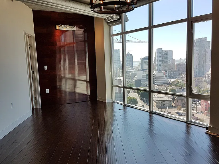 Dining room area