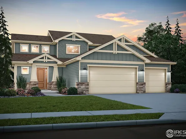 6337 Winding Trail Way, Loveland, CO 80538