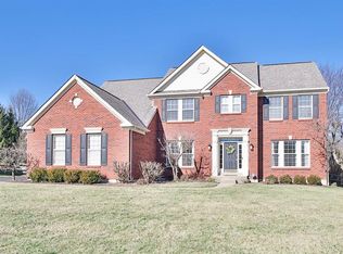 3527 Woodburne Dr, Mason, OH