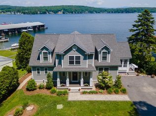14 Bay Shore Dr, Sanbornton, NH 03269