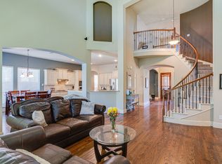 9729 Sam Bass Trl, Fort Worth, TX 76244