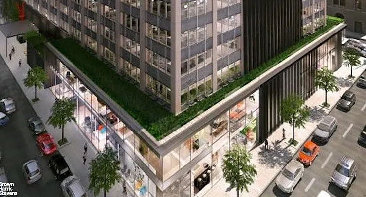 Rented by Brown Harris Stevens | media 24