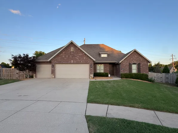 4279 W Water Lilly Ct, Fayetteville, AR 72704