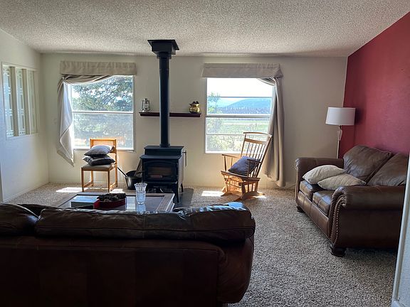 living room with view!
