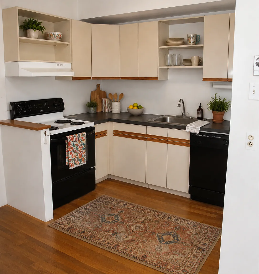 2 bed, 1000 sqft, $3,200 — Photo 3