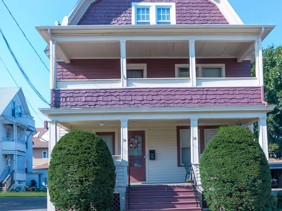 34 Ward St #3