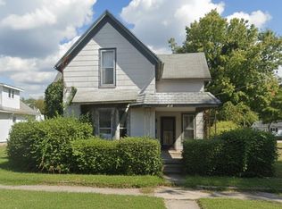 215 N High St, Delphi, IN 46923