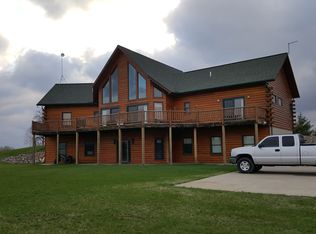 7222 Beahan Borden Rds, Hubbardston, MI 48845