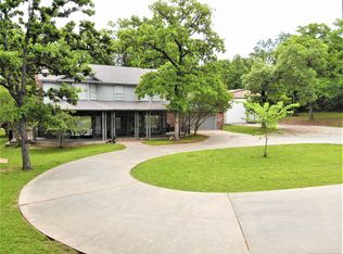 10738 Texoma Park Rd, Kingston, OK 73439