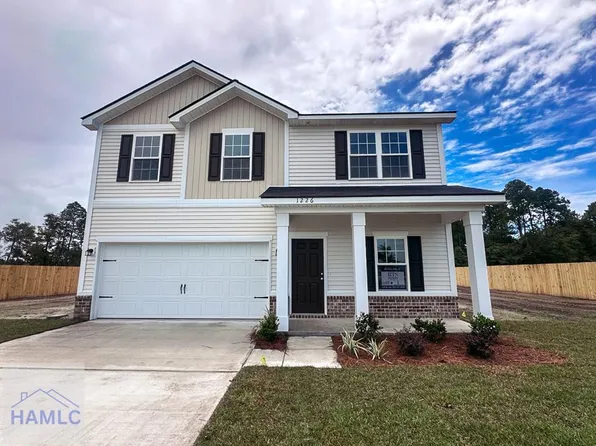 1226 Buckhead Loop, Allenhurst, GA 31301
