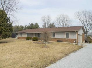 7647 N County Road 500, Pittsboro, IN
