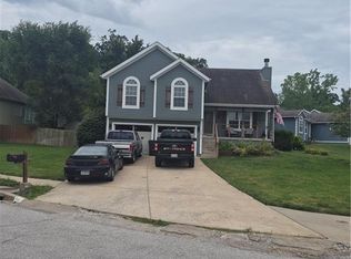 21417 E 50th Terrace Ct S, Blue Springs, MO 64015