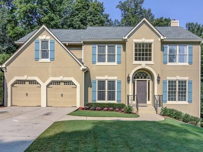 1050 Northpointe Trce, Roswell, GA, 30076