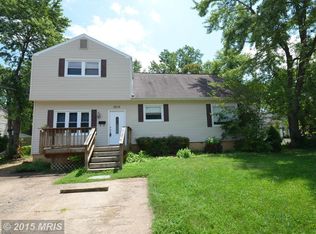 9519 Chatham St, Manassas, VA 20110