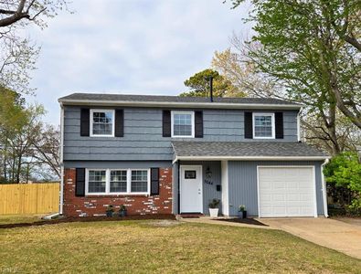 3044 Coach House Ln, Virginia Beach, VA, 23452