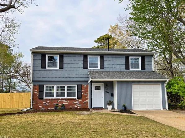 3044 Coach House Ln, Virginia Beach, VA 23452