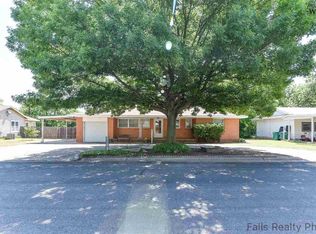 407 Peach St, Burkburnett, TX 76354