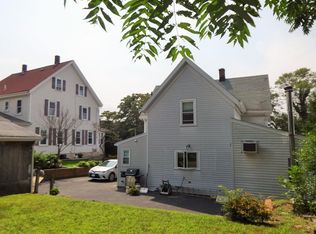 22 Perkins St, Quincy, MA 02169
