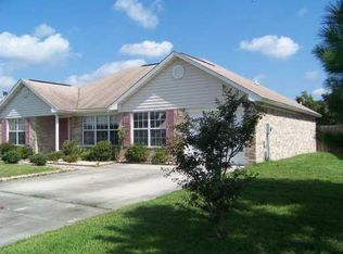 156 Berwick Lakes Blvd, Pooler, GA 31322
