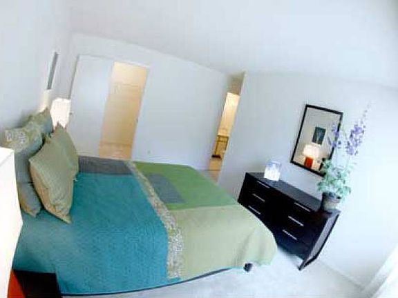 Master Bed