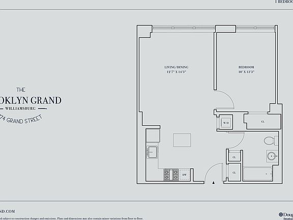 2nd image of 774 Grand St #6C