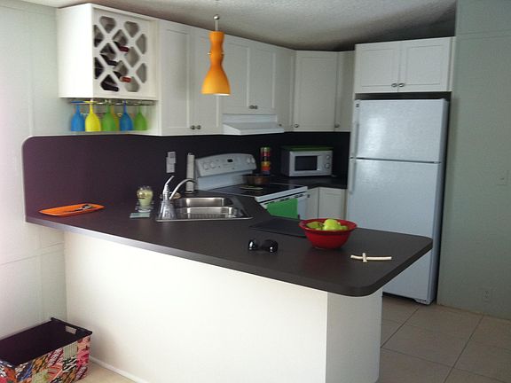 Updated kitchen