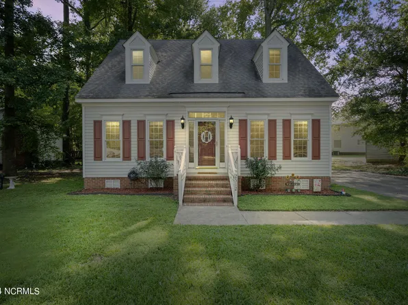 2512 Lancaster Road NW, Wilson, NC 27896