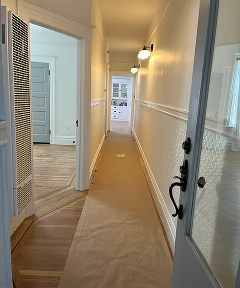 Entry hall