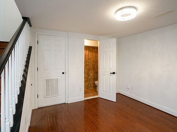 Living area first floor