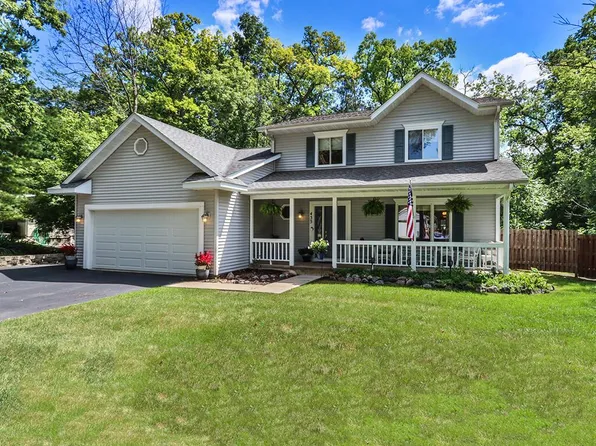 435 Sylvan DRIVE, Fontana, WI 53125