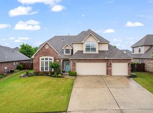 4512 W Elgin Pl, Broken Arrow, OK 74012