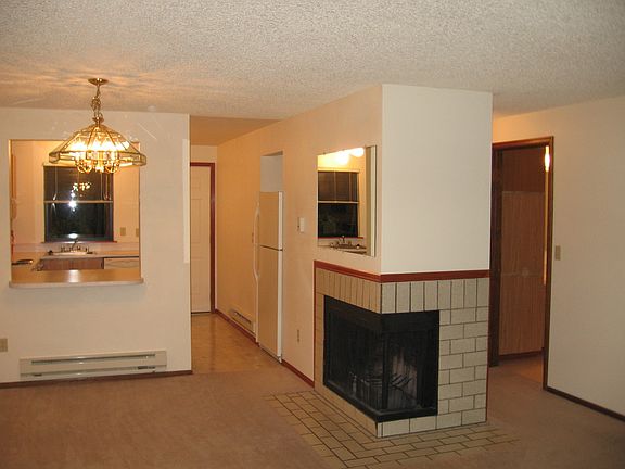 5201-B Fire Place