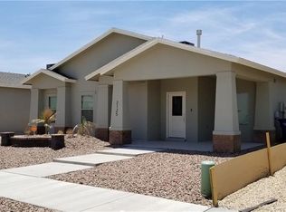 2125 William Caples St, El Paso, TX 79938