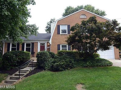 7107 Plantation Ln, Rockville, MD, 20852