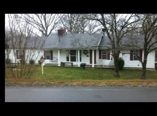 418 Red Hill Rd, Andersonville, TN 37705