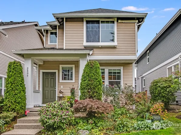 2809 SW Bataan Street, Seattle, WA 98126