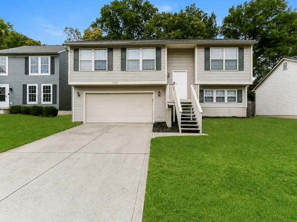 1540 Tall Meadows Dr, Columbus, OH 43223