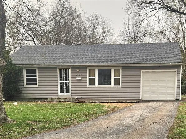 353 S Marguerite Ave, Saint Louis, MO 63135