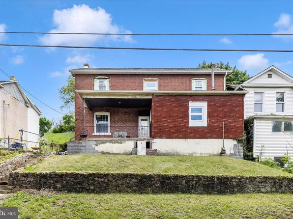 439 Waverly Ter, Cumberland, MD 21502