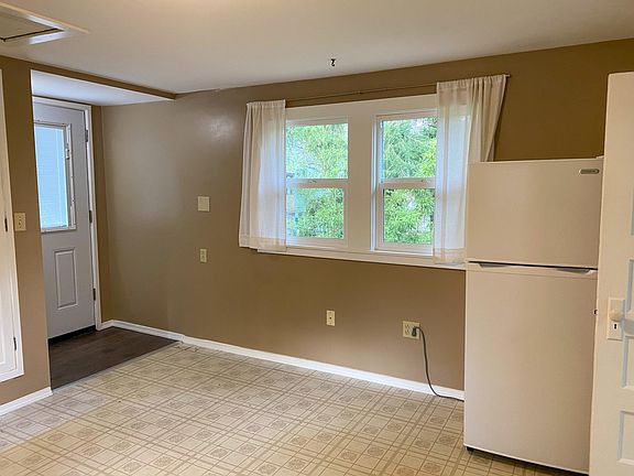 Kitchen and Entryway