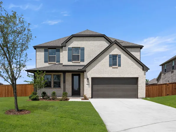 1801 Bachman Ln, Forney, TX 75126