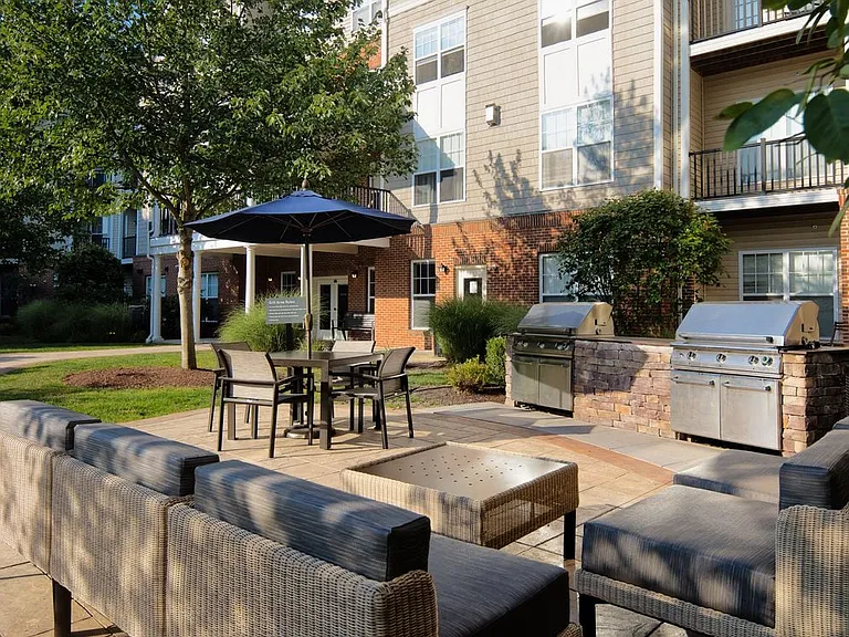 Outdoor Lounge