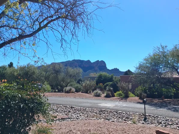 154 Badger Dr, Sedona, AZ 86336