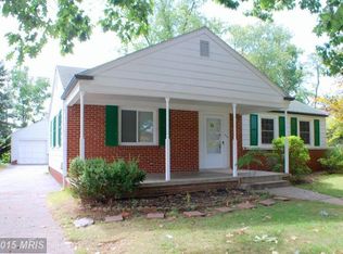 210 W 12th St, Frederick, MD 21701