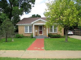 105 Jefferson St, Big Spring, TX 79720