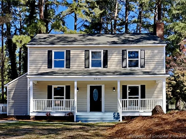 5816 Lagu Pl, Fayetteville, NC 28314