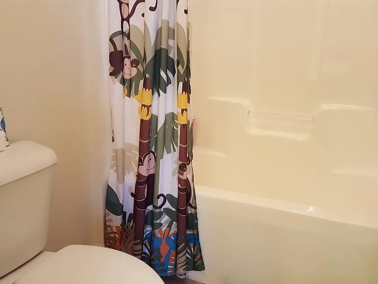 Jack N Jill Bathroom