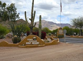 9905 E La Palma Ave APT 3, Gold Canyon, AZ 85118