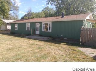 203 E Clinton St, Springfield, IL 62707