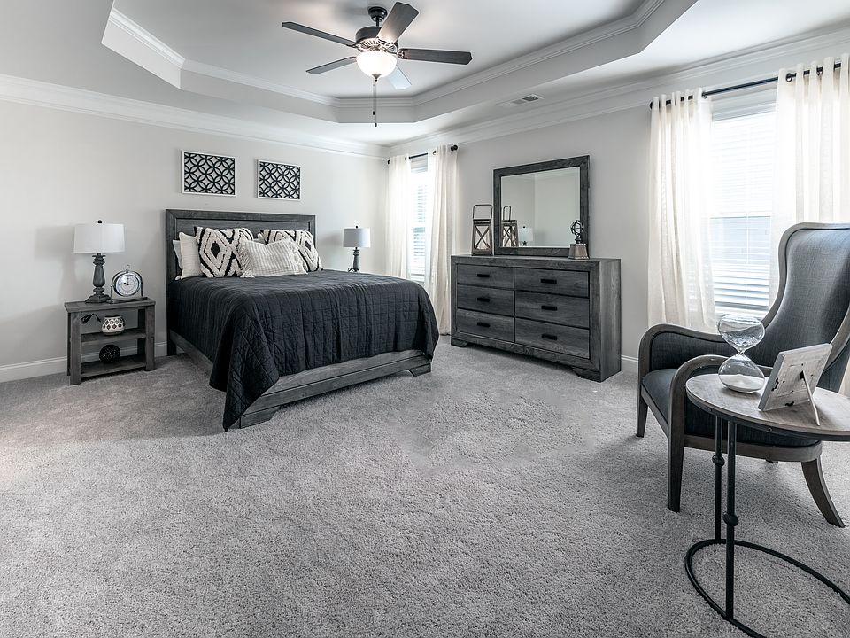 Harmony Farms by Reliant Homes in Eatonton GA Zillow